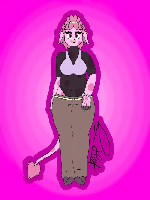 Thumbnail CartoonHat's Furry Art: Made with Passion