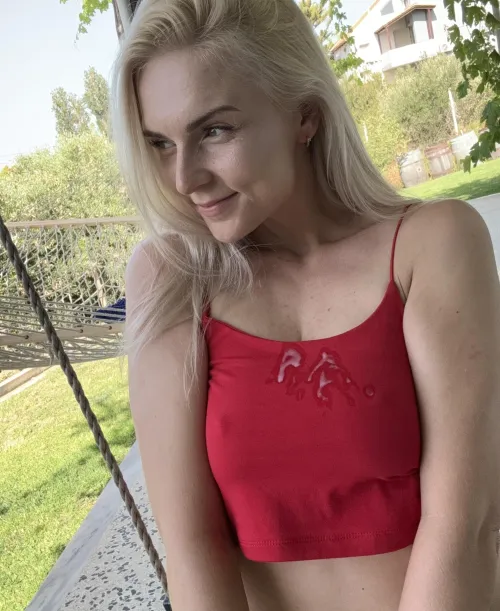 Thumbnail Sensual Street Style: OpalLuxuryy's Daring Fashion Choices