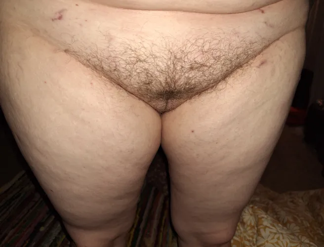Thumbnail Exploring Desires: Pandadoll13's Hairy Wonderland