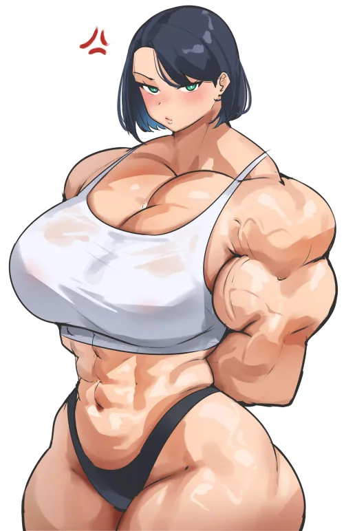 Thumbnail TheTMoneyMan's Musctonk Gal: A Unique Experience