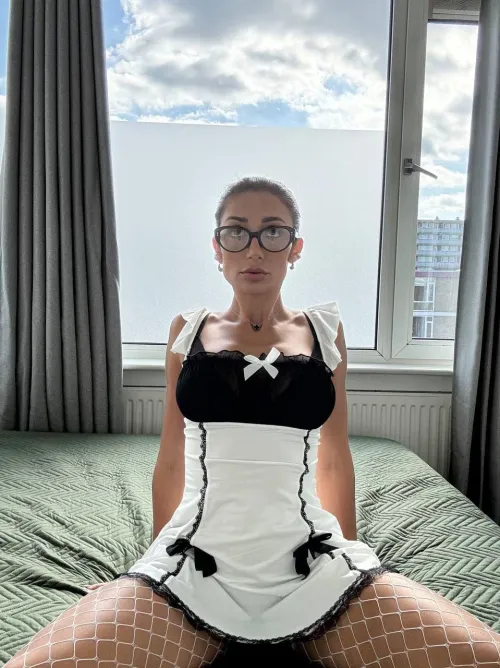 Thumbnail Embrace Seduction with PlayfulDreamGirl's Provocative Dress Collection