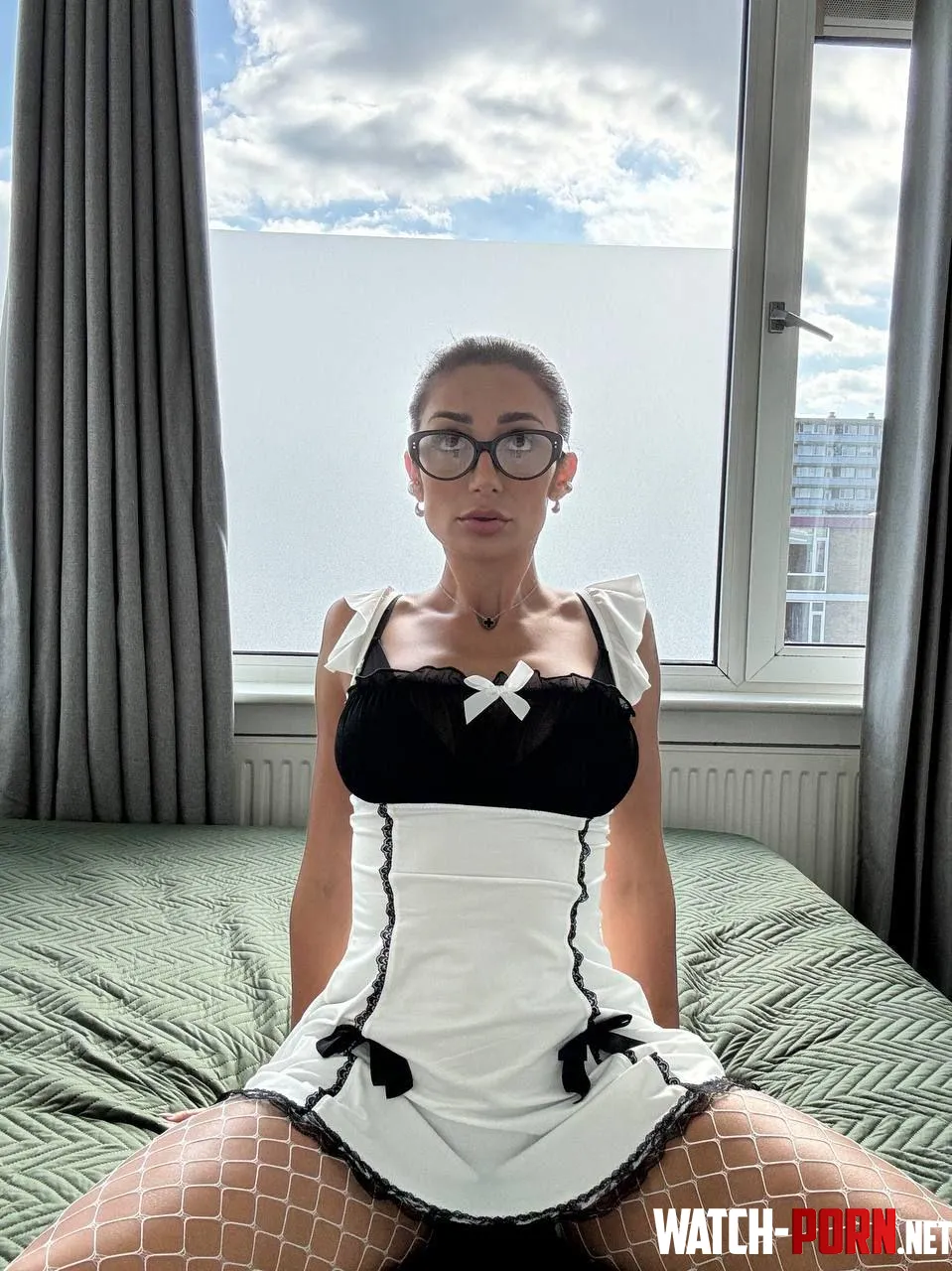 My seductive dress by PlayfulDreamGirl
