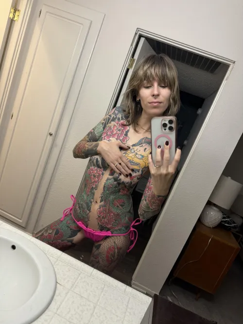 Thumbnail Kuzagirl's Bold Statement: No Condoms Allowed in My PunkGirls Domain