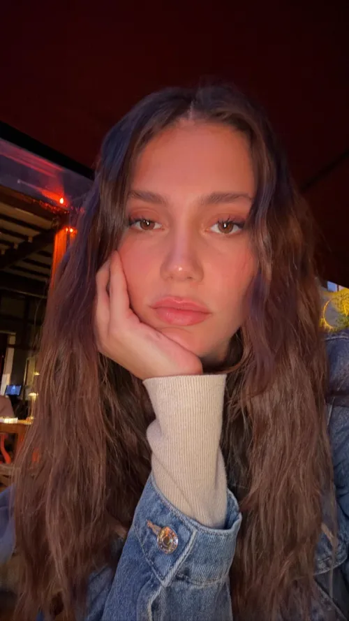 Thumbnail Ecem Sena Bayir: A Mesmerizing Beauty Portrayed by Slow_Ant_1409 in PrettyGirls Category