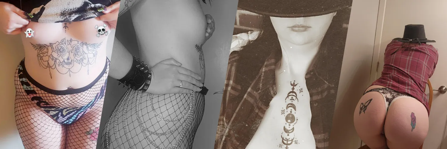 Thumbnail Successful Banner Making Journey on OnlyFans | Thicckgothbitch