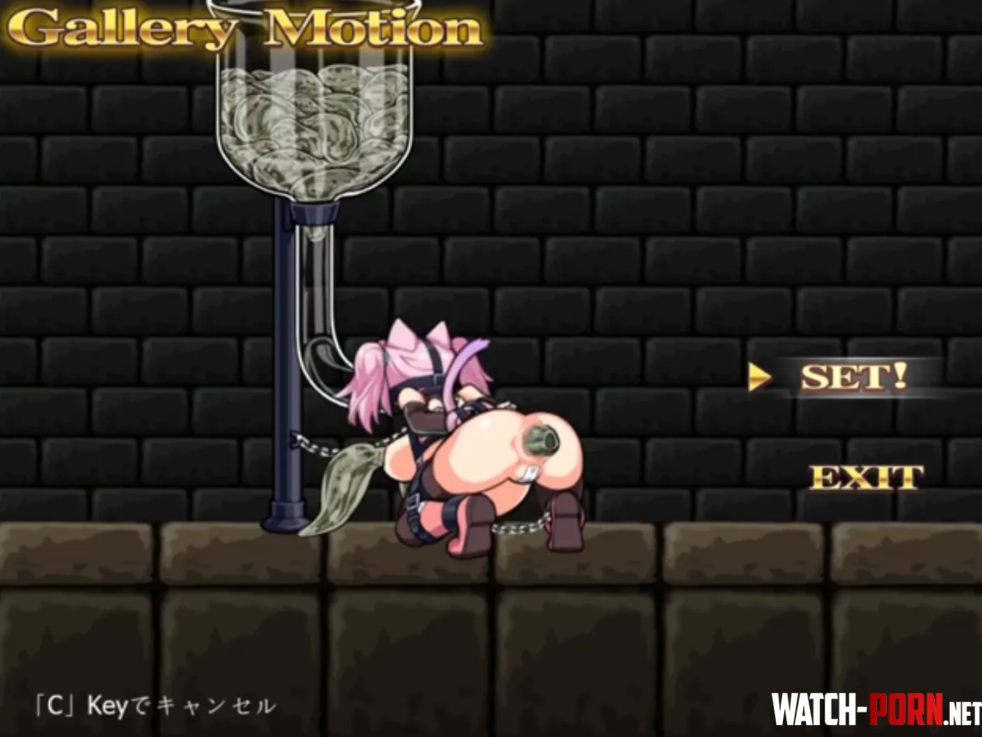 Need help finding a sidescroller game with ATWT scene Seen it a few months back but cant remember by NTerrarian