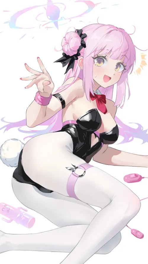 Thumbnail Exploring the Mika Shortofugar Blue Archive Rabbit Hole | Anime Bodysuits