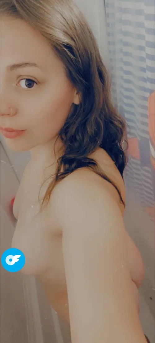 Thumbnail Inviting You to Join in a Shower Experience | OnlyFansSweetkins