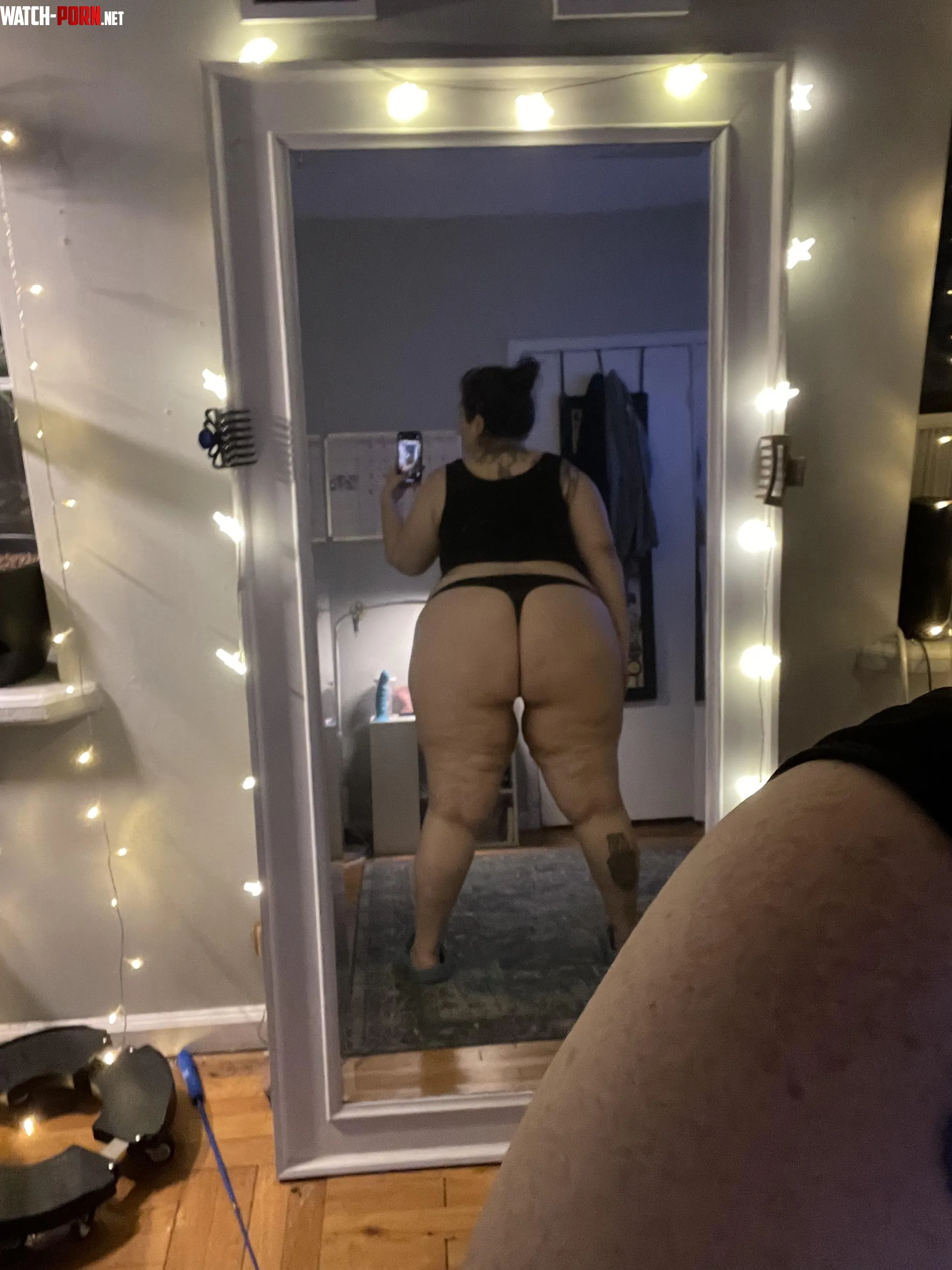 I want my holes to be used today   by Pretty_Ad_825