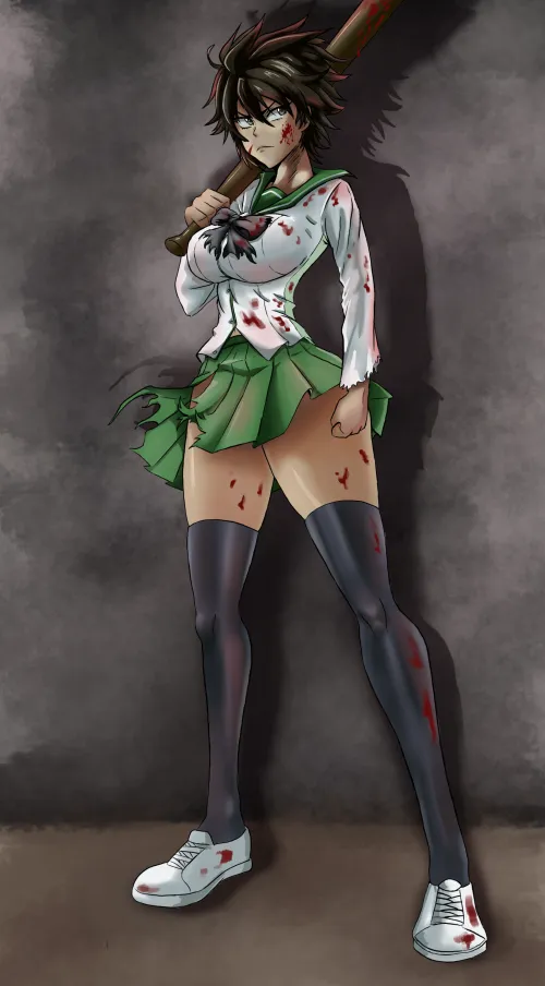 Thumbnail Explore Gender Transformation with GearFae's Genderbent Takashi