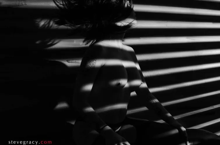Thumbnail Alyssa's Topless Beauty Captured by SteveGracyPhoto