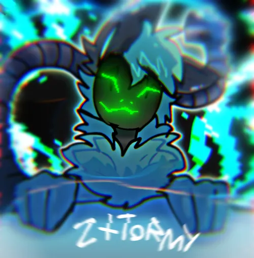 Thumbnail Protowwwwwww by Dasinixxter: A Furry Art Masterpiece