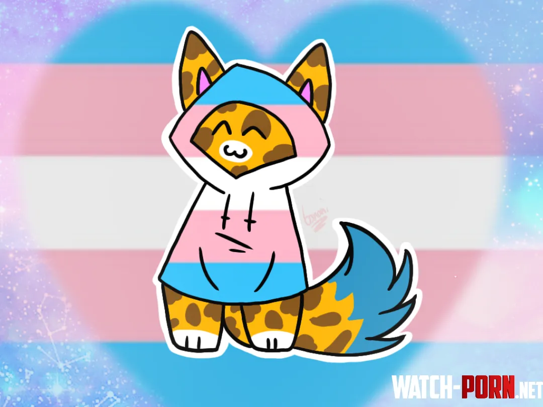 Cute Art for a friend by furry_kitten_