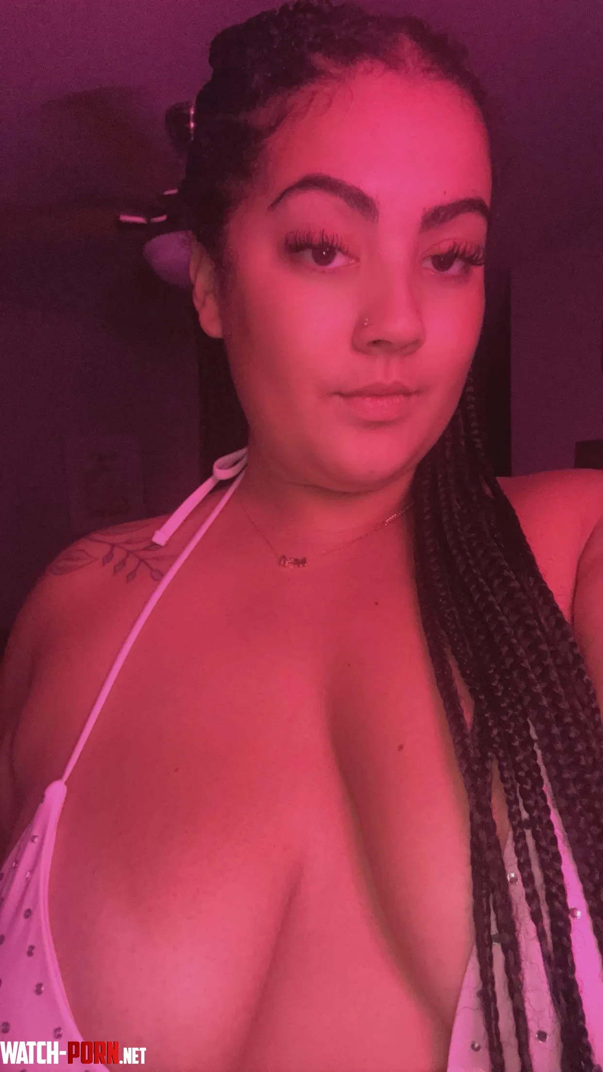 Love me some pink  by Relevant-Scheme9153