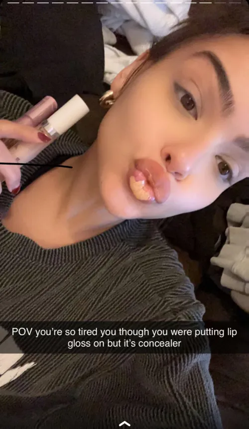 Thumbnail Pouting Look: Lisa's Guide by WestHalf8894