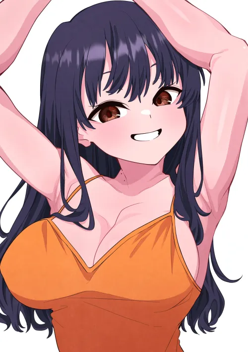Thumbnail Anna Yamada's Workout Journey: BigAnimeTiddies Passion | Csxc