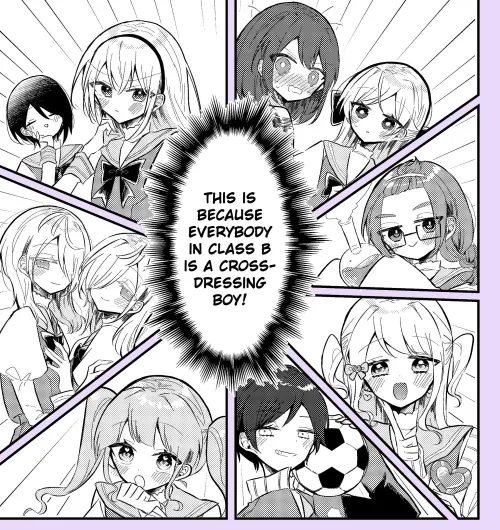 Thumbnail Femboys Galore: Exploring a Unique School Experience | Smolbaka