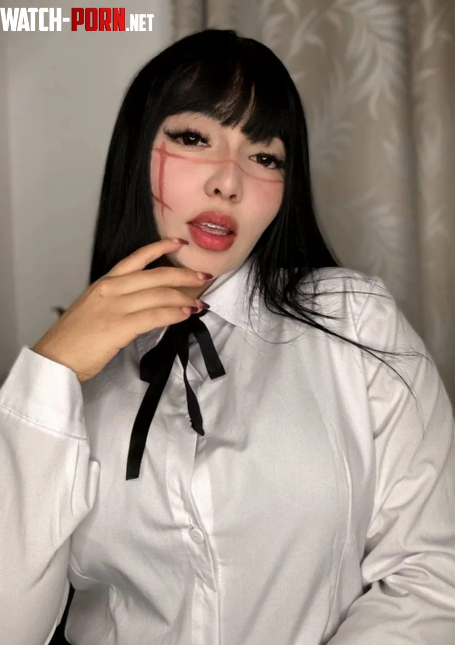 Asa Mitaka By Jade Miura by MiaMango68