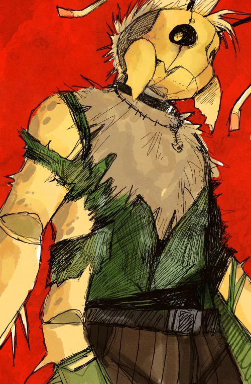 Thumbnail Cool Outfit Alert: My Sona Stylishly Captured by unspecific_