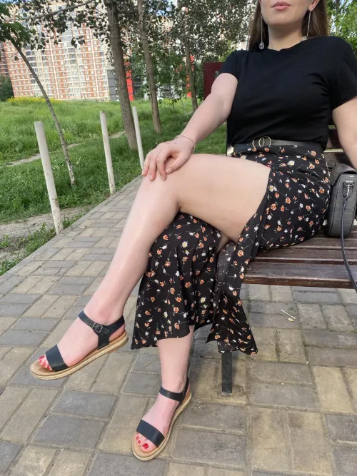 Thumbnail Basking in Sun-Kissed Beauty: Embracing Summer Vibes by AlinaRoseModel