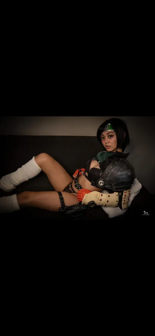 Thumbnail Yuffie Cosplay - Channeling the Adventurous Spirit