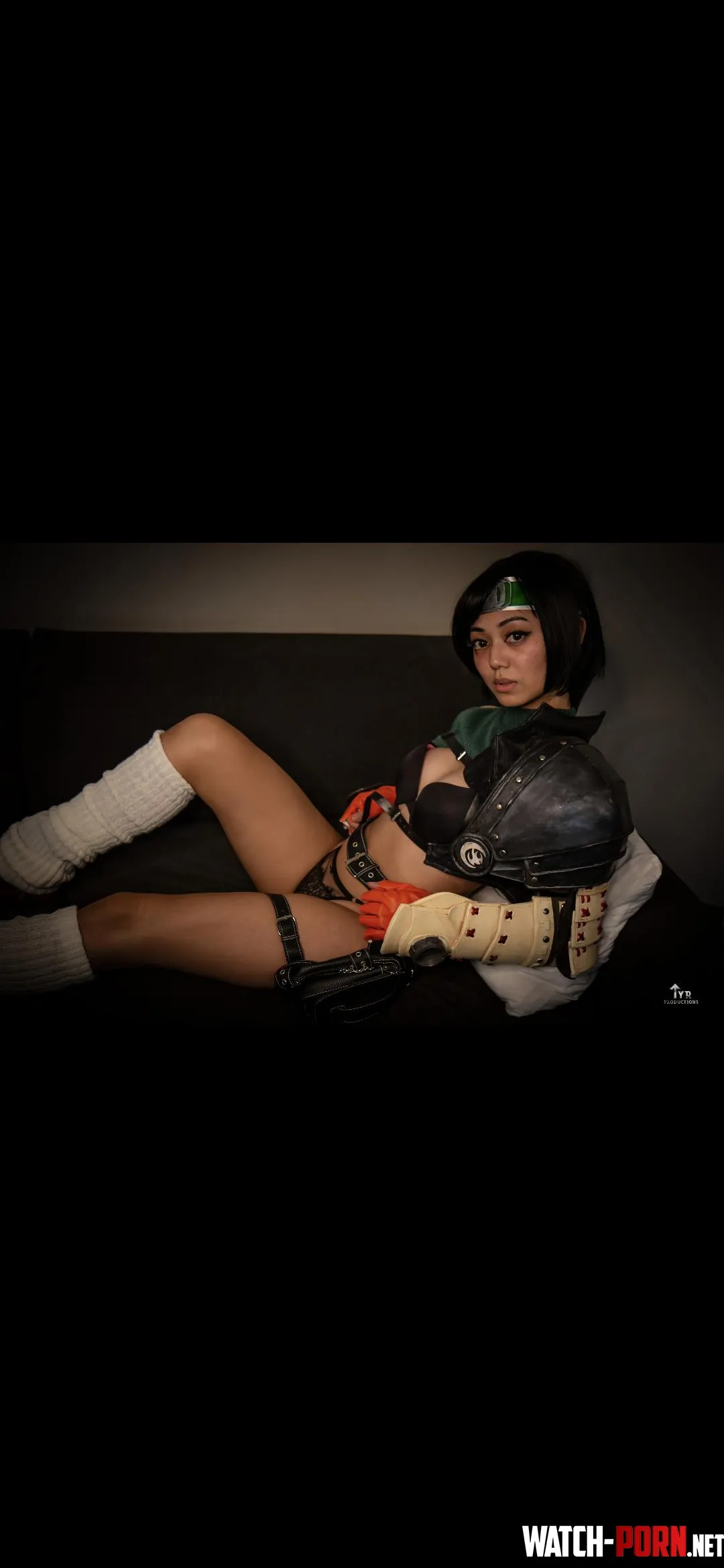 Yuffie by Abbydaze by adtr400