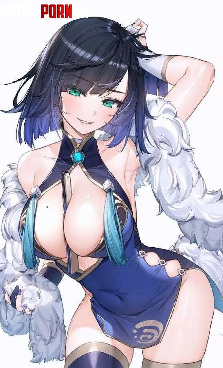 Yelan Genshin Impact by Nice-Nerve-2247