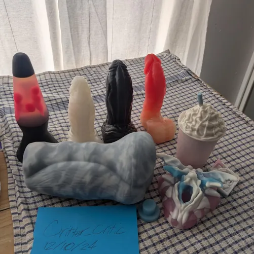 Thumbnail Critter_critic's Offerings: 'WTSWTT Aus BD & Indies' - BadDragon Deals