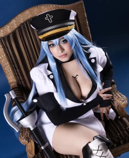 Thumbnail Discover the Favorite Cosplayer of spoofman123: A Must-See