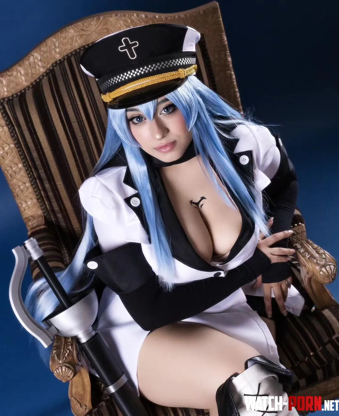 My favorite cosplayer  by spoofman123