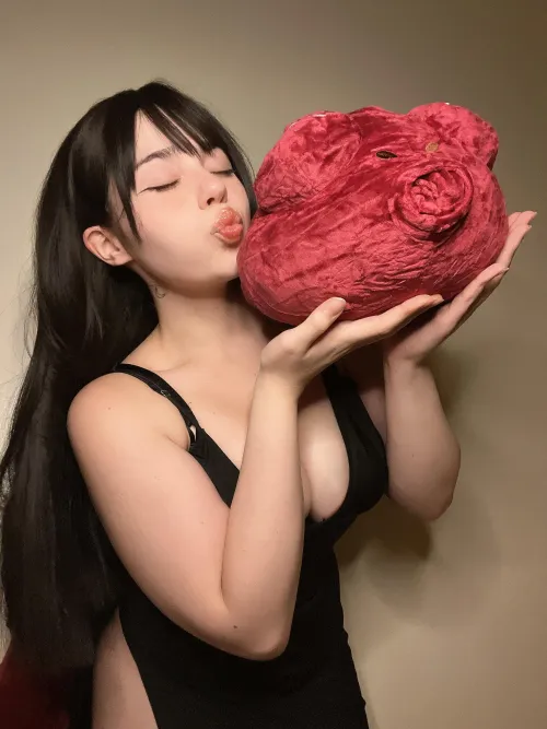 Thumbnail Fem Toji Fushiguro Cosplay: NSFWCostumes by Not_Sugashi