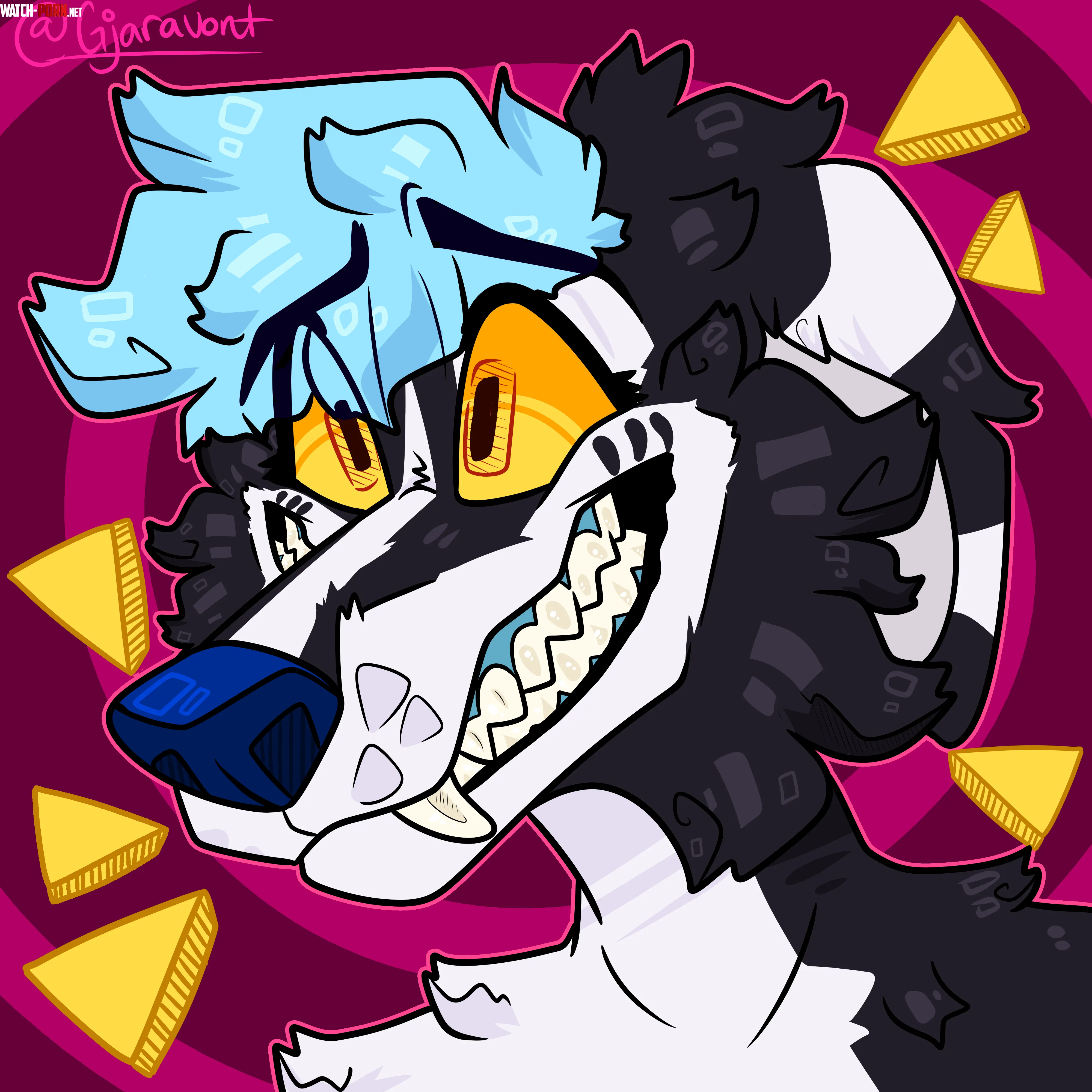 Old art  by Gjaravont