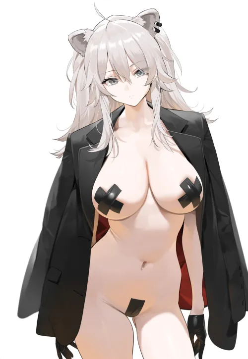 Thumbnail Discover 'Shishiro Botan Hololive' by CheetahSperm18: A MonsterGirl Saga