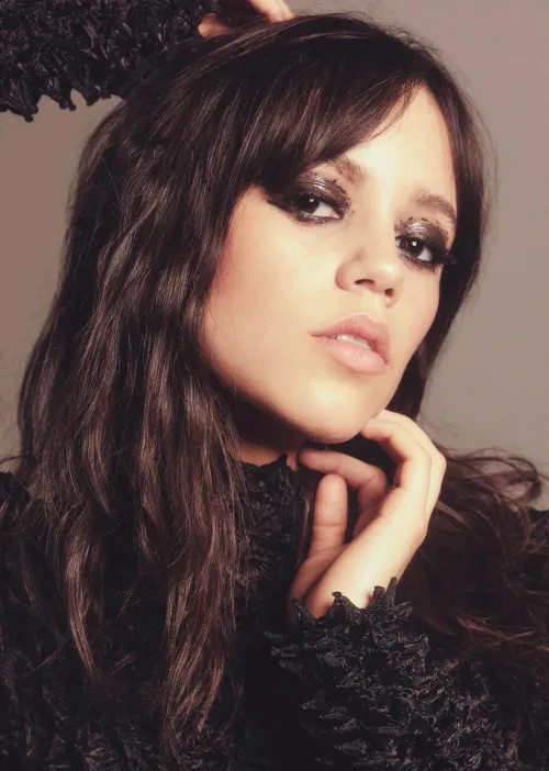 Thumbnail Jenna Ortega: Exploring Beauty | Long_oil_ | PrettyGirls