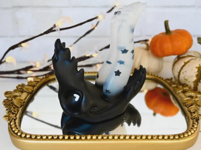 Thumbnail 0ilSoakedRag Snags Dream Marrow from Colorful Cook in BadDragon