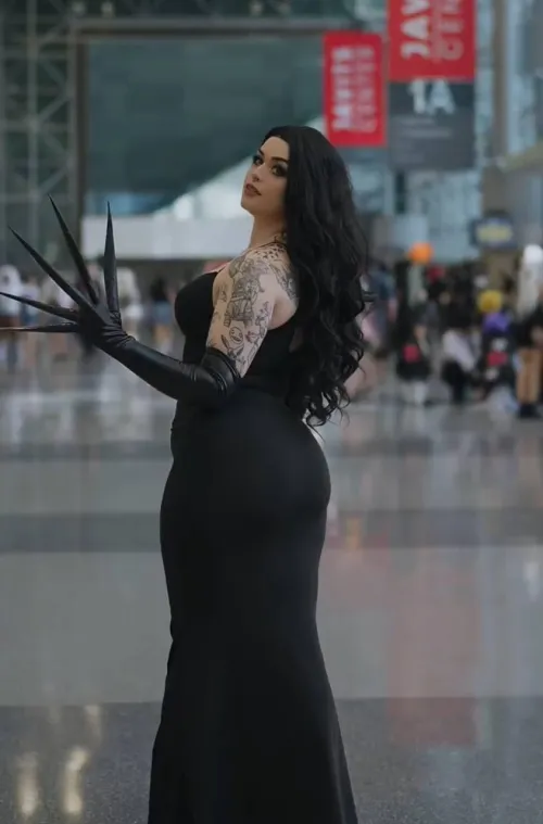 Thumbnail Jragon's Lust From Full Metal Alchemist Cosplay: A Powerful Depiction