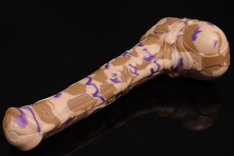 Thumbnail BaphometsBlood_ Unveils 'Vector' - BadDragon Creation