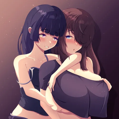 Thumbnail Alissa & Camille: Embrace Originality in Yuri Genre by Tirandes
