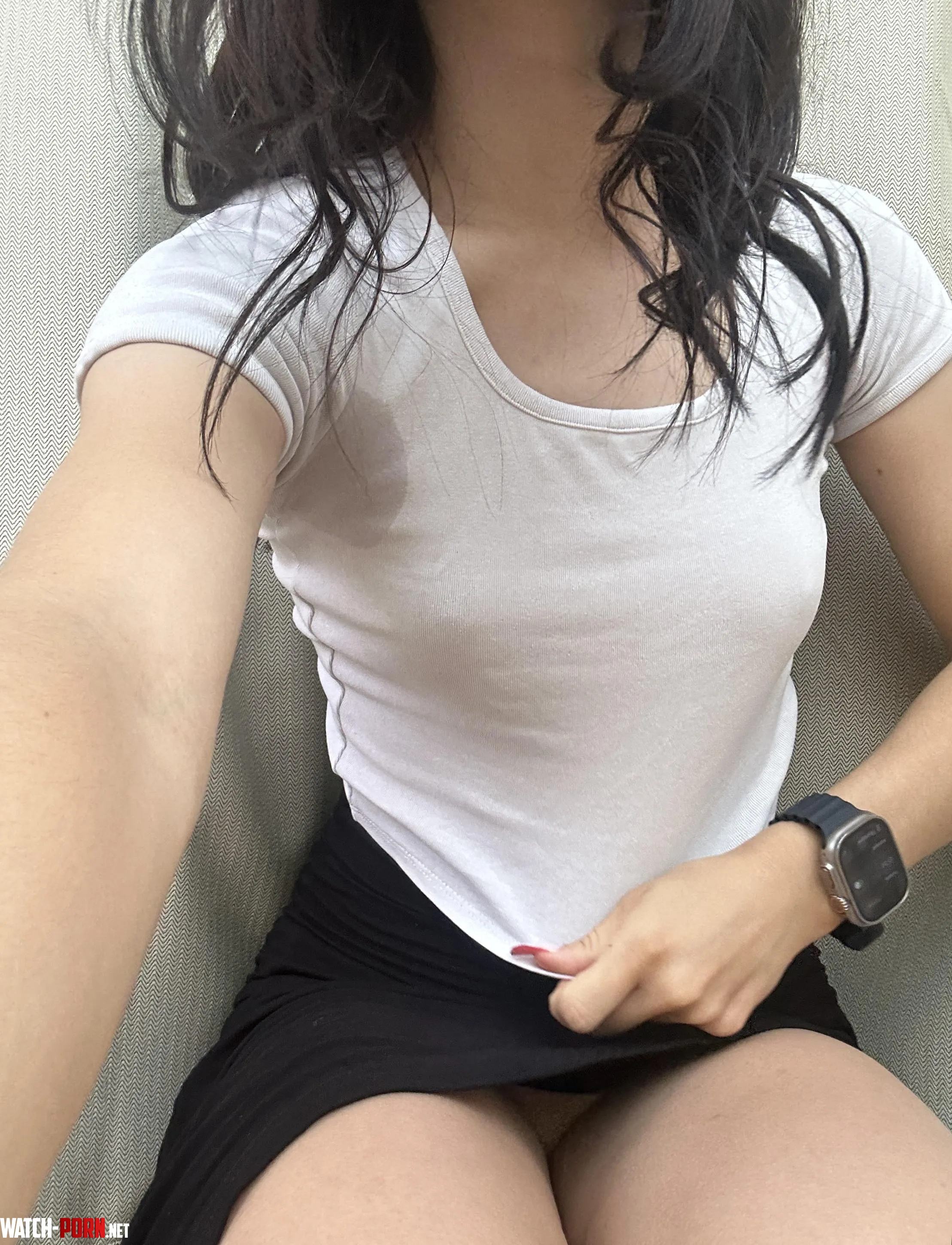 my sweaty armpits smell like that by meledylove