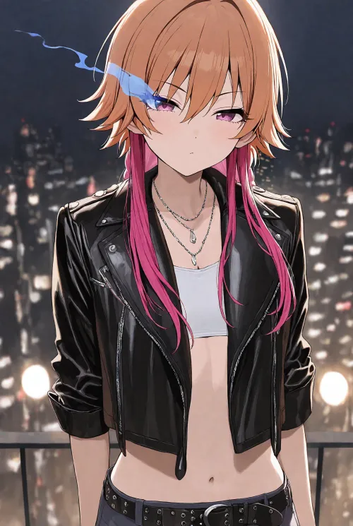 Thumbnail Asuka Ninomiya Idolmaster Revelations by CheetahSperm18 in Animemidriff