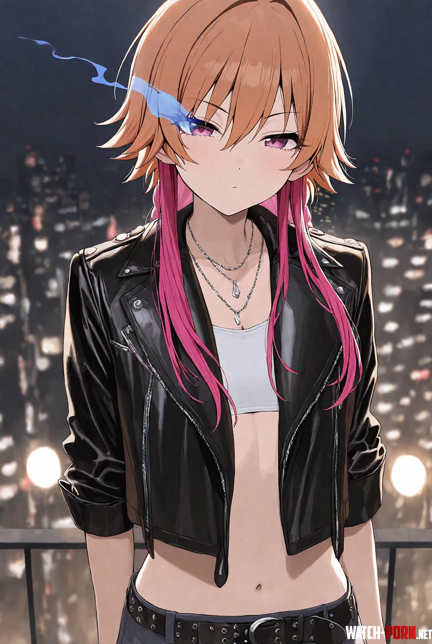 Asuka Ninomiya Idolmaster by CheetahSperm18