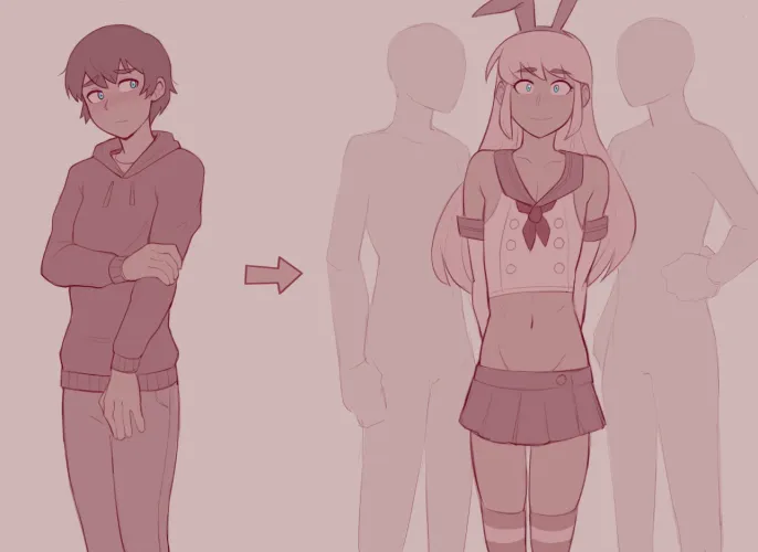 Thumbnail Unveiling Society's Message in a Captivating Image | CuteTraps