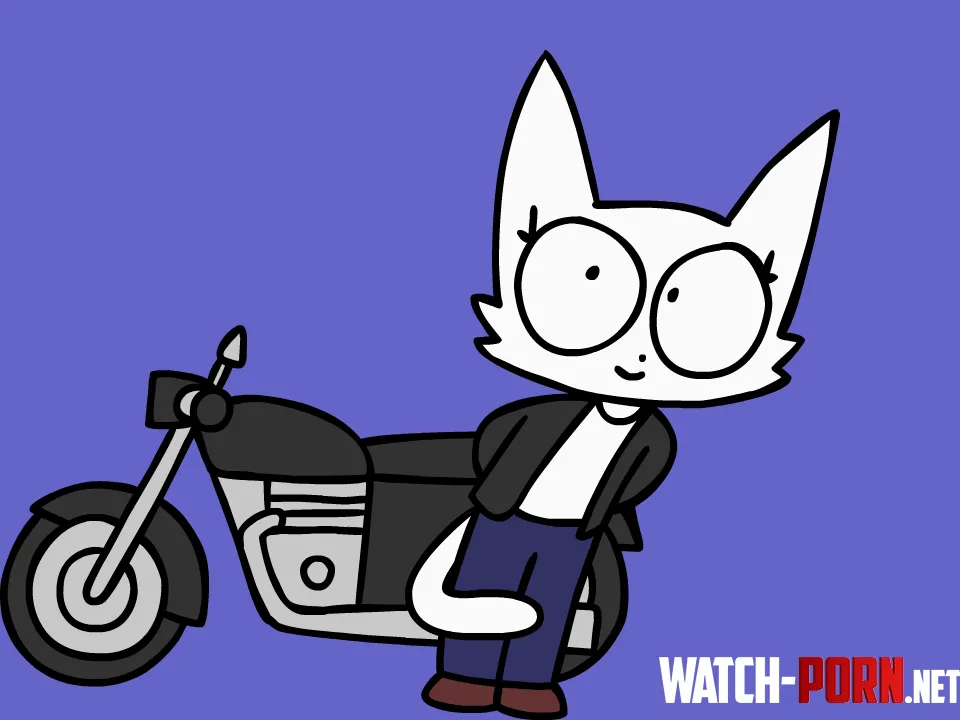 would you like to go for a ride with her by TommieBuncetti