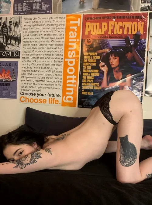 Thumbnail Mystery Unveiled by Aria_WG in PunkGirls Category
