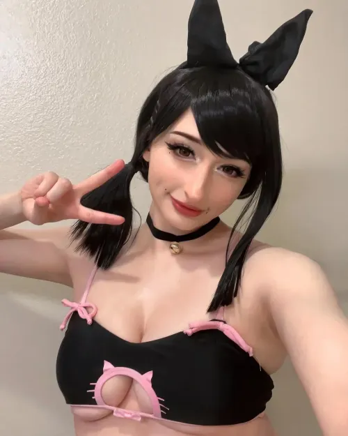 Thumbnail Cat Kobeni Cosplay: NSFWCostumes by Cplaya_2