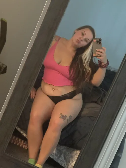 Thumbnail Happy Monday Musings by shinypeachh in BBW Category