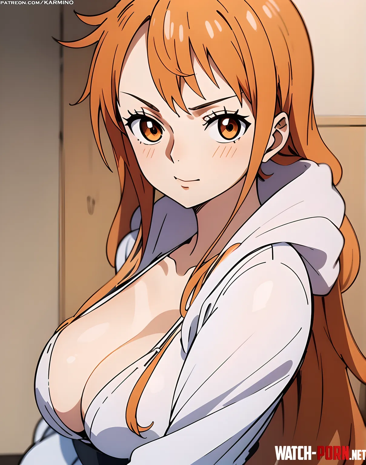 Nami  Karmino by Karmino_