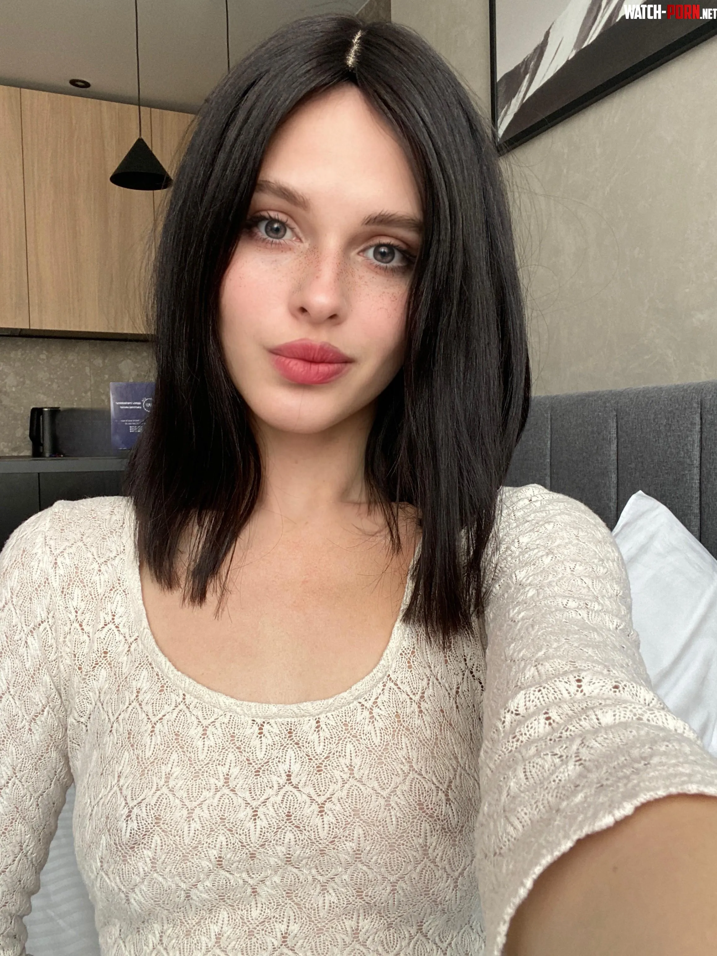 Im your sweet brunette lick me and check it by shibkashi