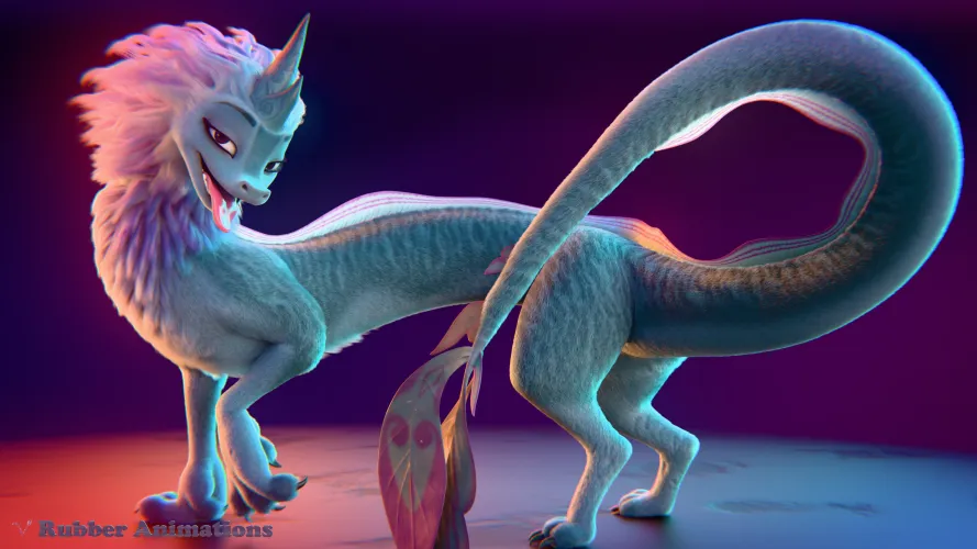 Thumbnail Sisu Noodle by Tomboz | Furry Category