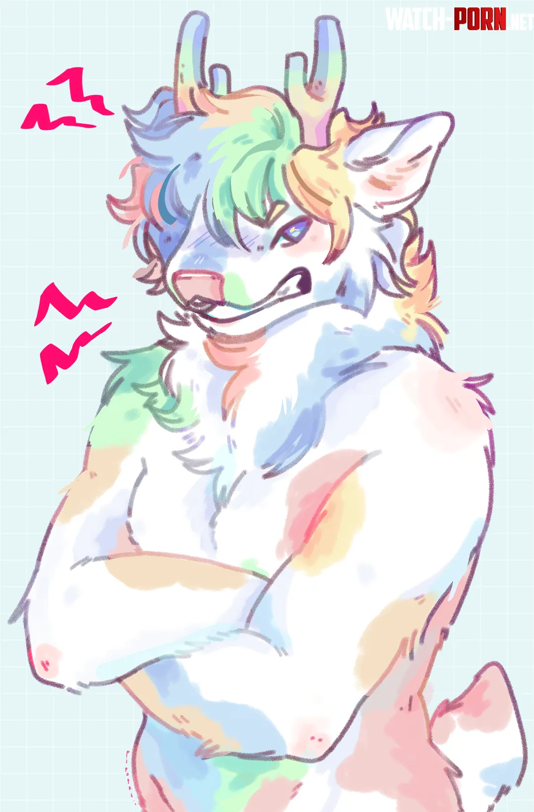 Why so grumpy art by pipopati  by vertigoism